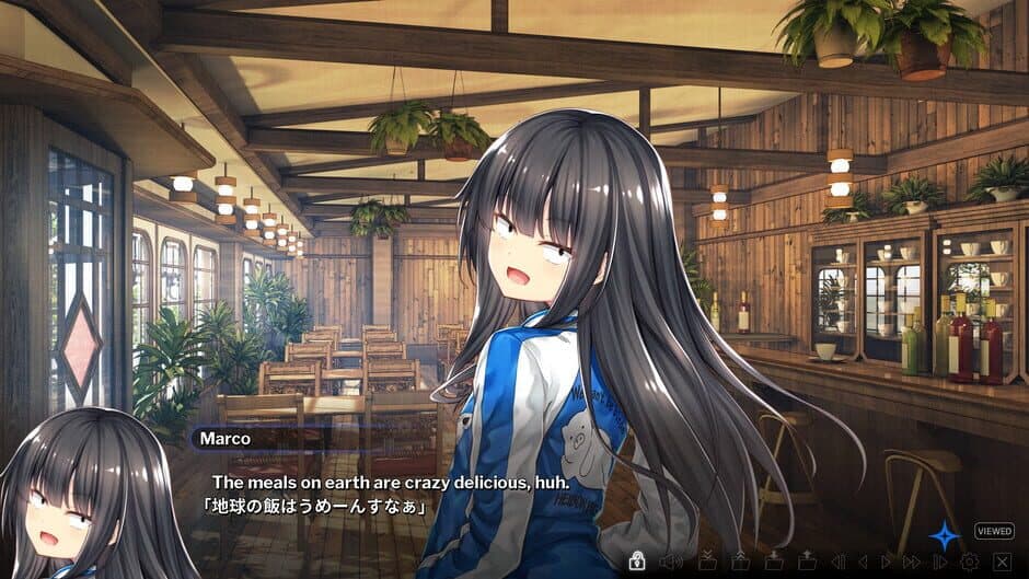 Marco & The Galaxy Dragon screenshot 1