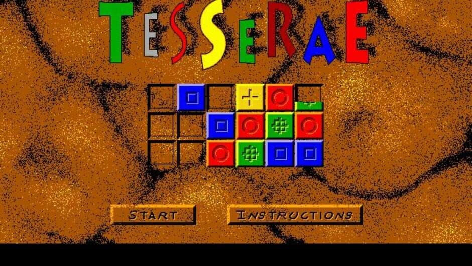 Tesserae screenshot 2