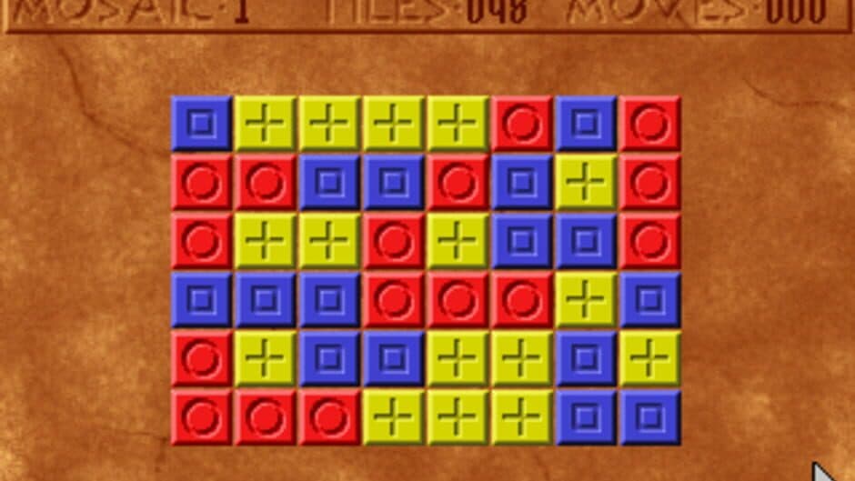 Tesserae screenshot 1