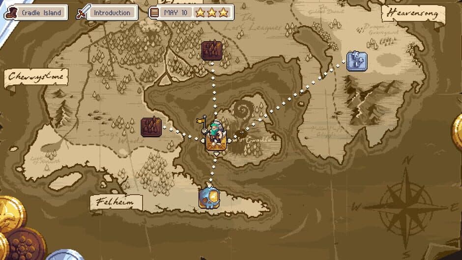 Wargroove: Double Trouble screenshot 5