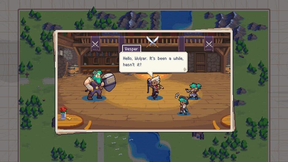 Wargroove: Double Trouble screenshot 6