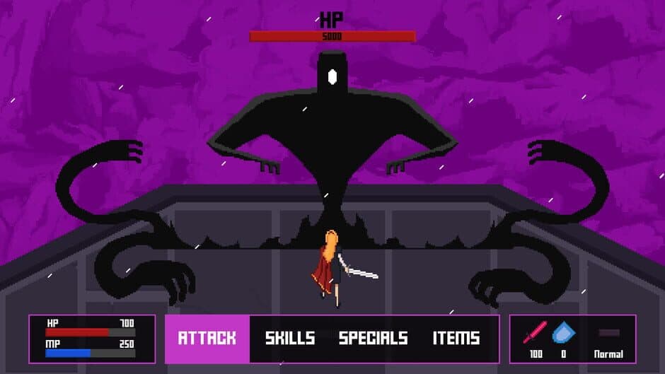 Tower of Shades screenshot 2