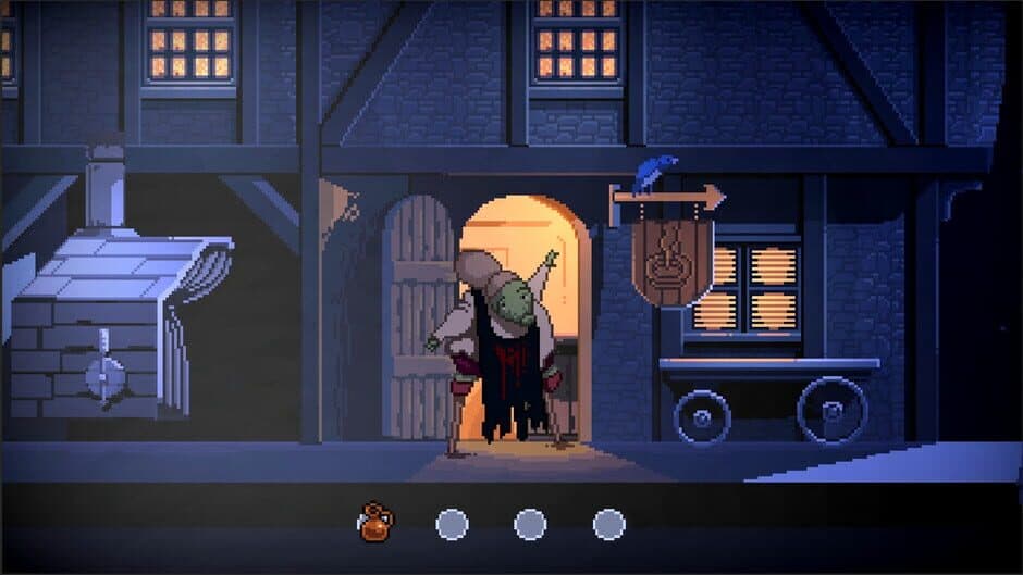 The Supper screenshot 1