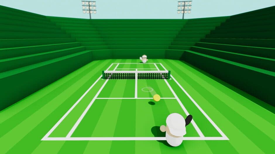 Little Tennis screenshot 5
