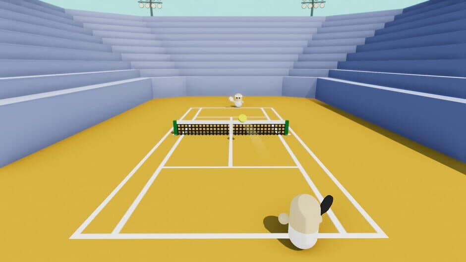 Little Tennis screenshot 4