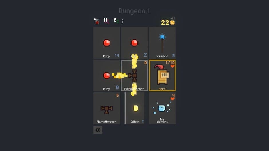 Dungeon Cards screenshot 3
