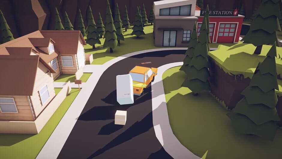 Radical Relocation screenshot 2