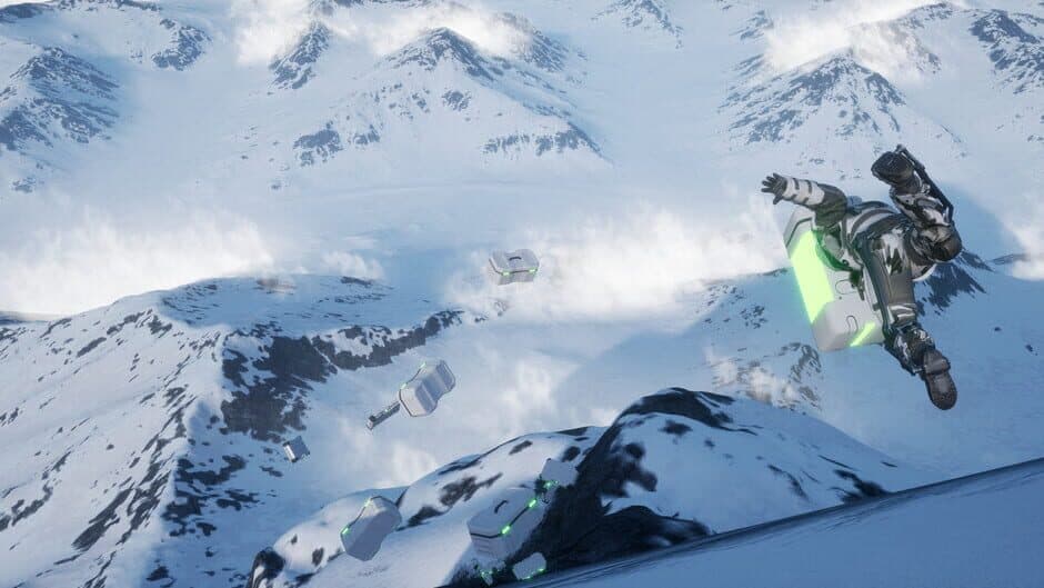 Walking Simulator screenshot 4