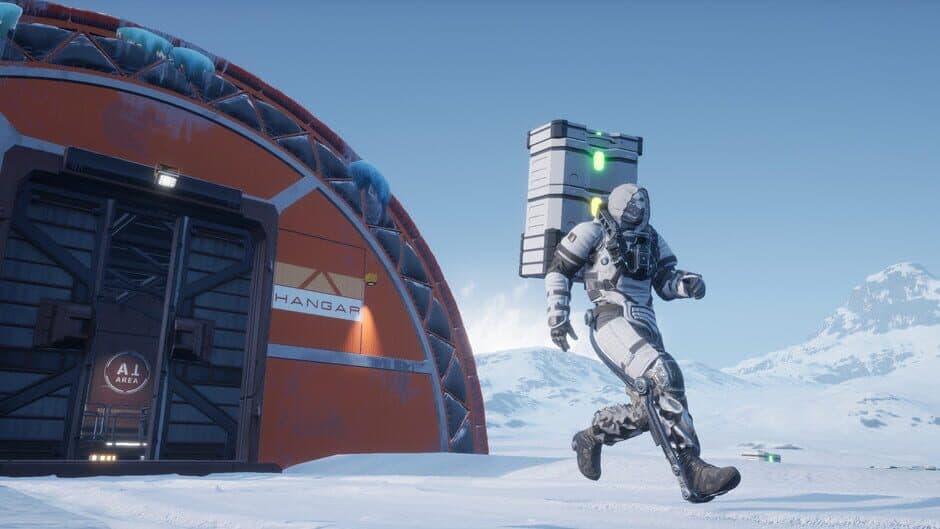 Walking Simulator screenshot 3