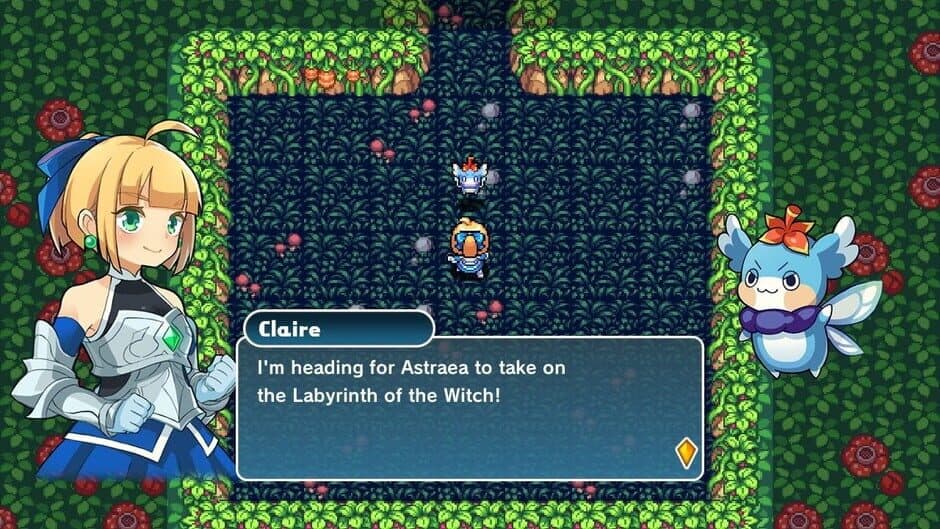 Labyrinth of the Witch screenshot 2