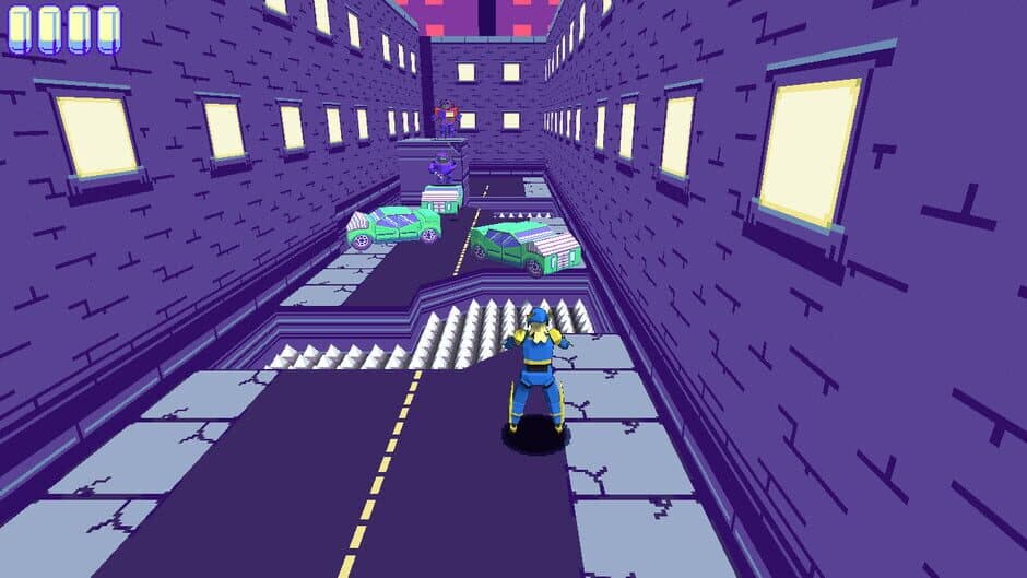 Thunder Kid II: Null Mission screenshot 3