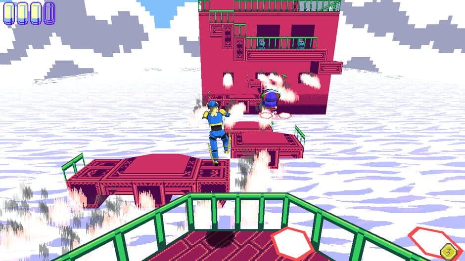 Thunder Kid II: Null Mission screenshot 1