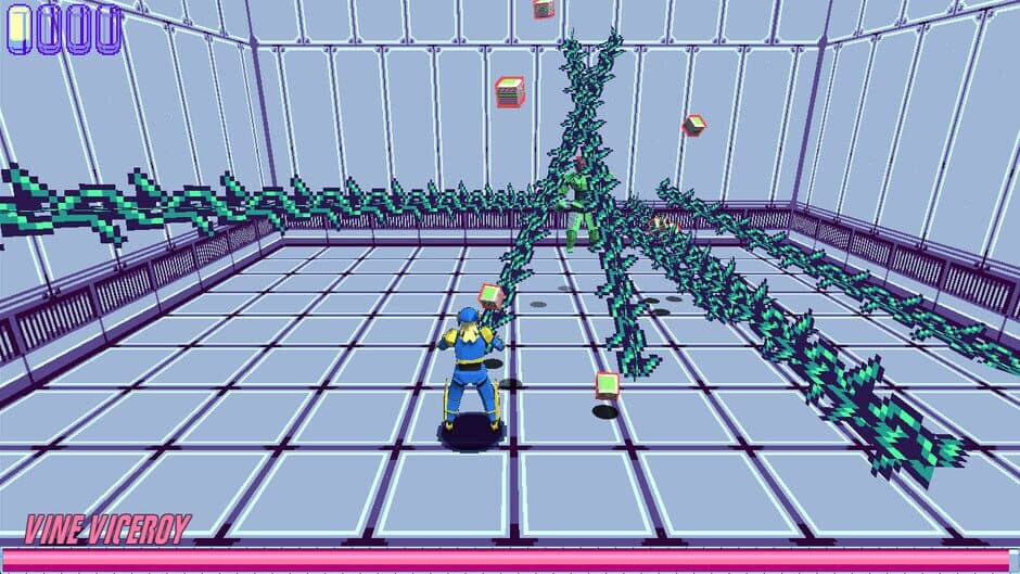 Thunder Kid II: Null Mission screenshot 5