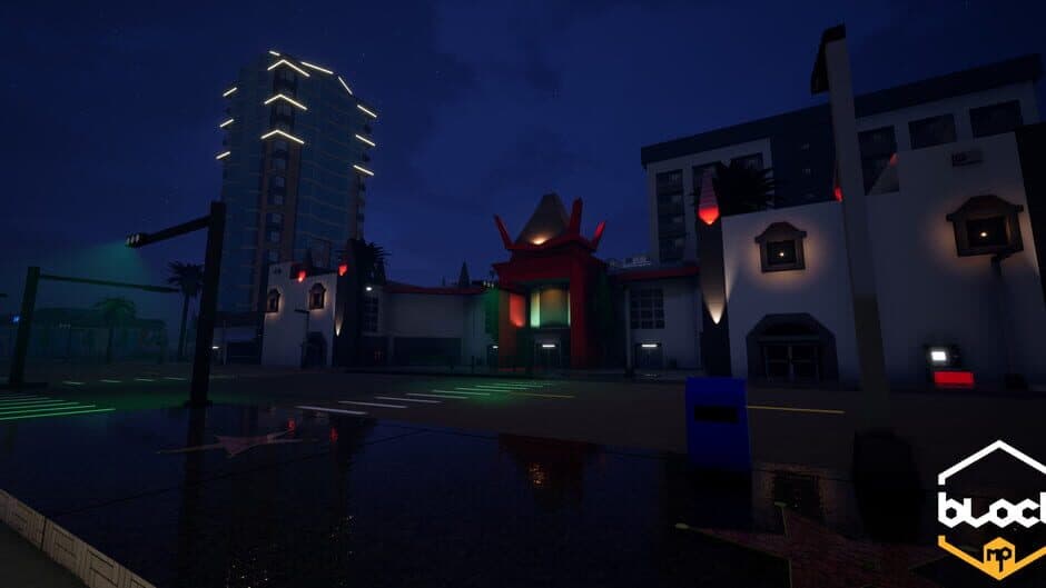 Block Multiplayer: RPG screenshot 4