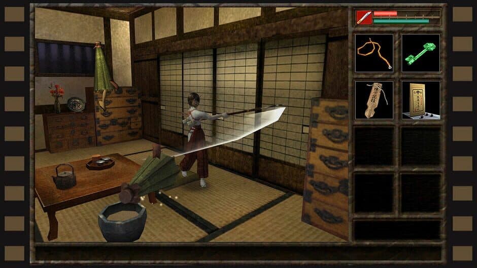 Kwaidan: Azuma Manor Story screenshot 5