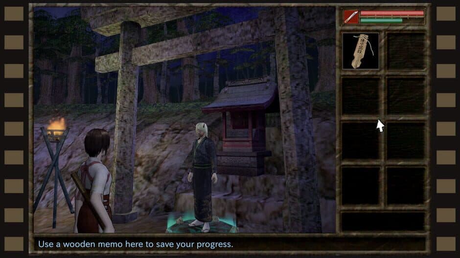 Kwaidan: Azuma Manor Story screenshot 3