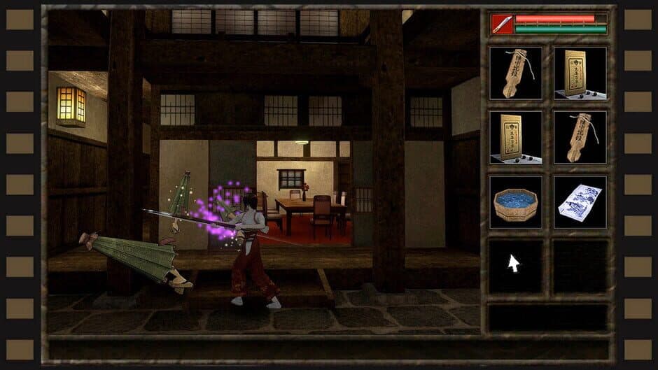 Kwaidan: Azuma Manor Story screenshot 6