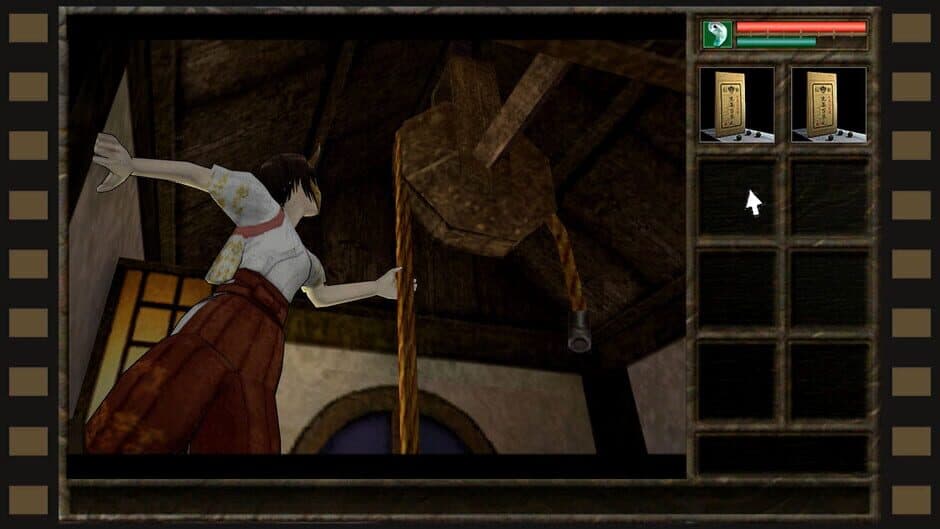 Kwaidan: Azuma Manor Story screenshot 1