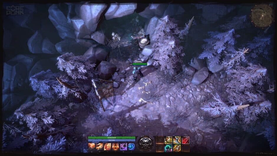 Corepunk screenshot 3