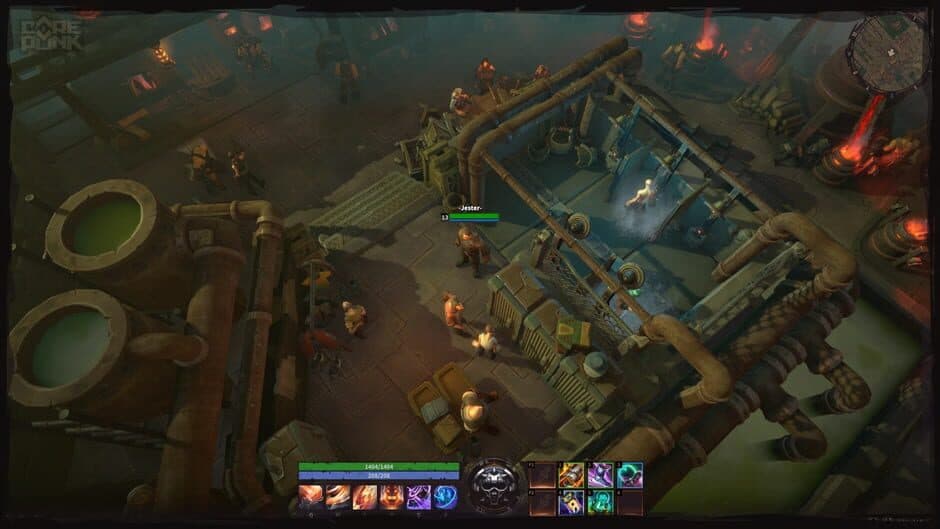 Corepunk screenshot 6