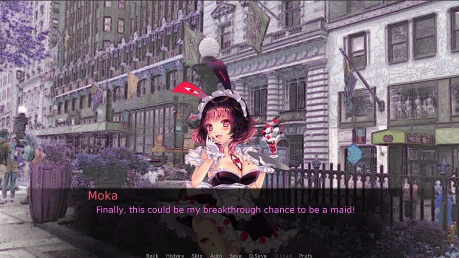 Cirno's Perfect Summer Vacation screenshot 4