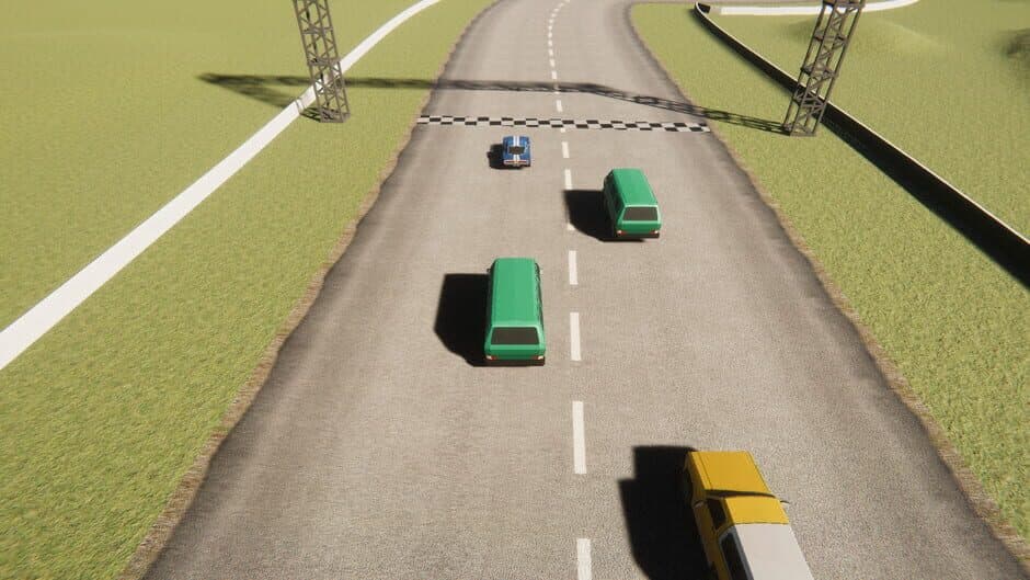 Retro Drift screenshot 4