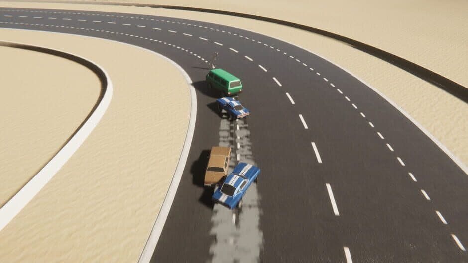 Retro Drift screenshot 5