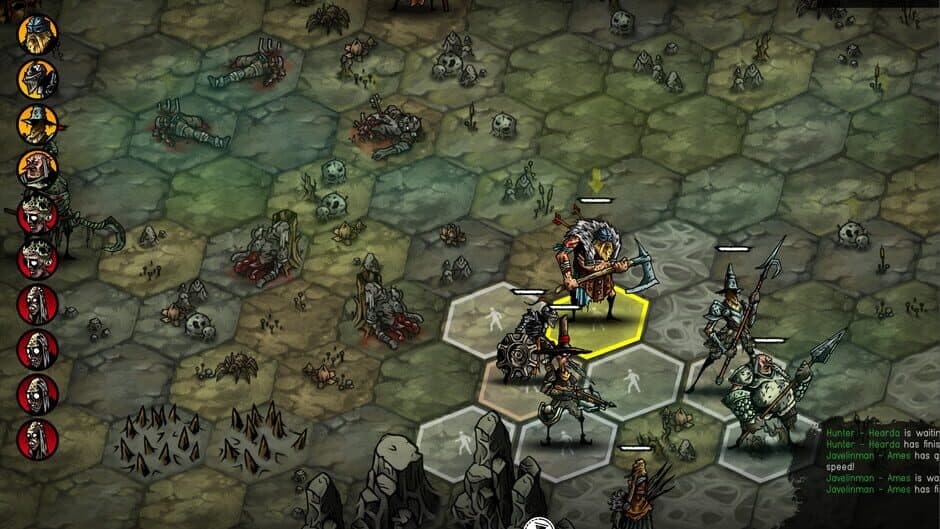 Urtuk: The Desolation screenshot 6