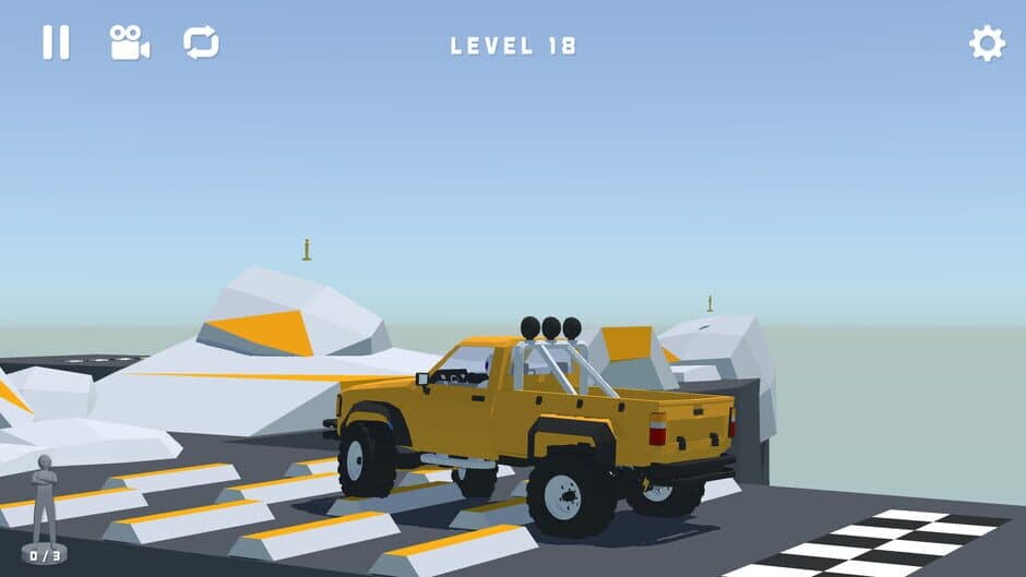 Offroad Mania screenshot 4