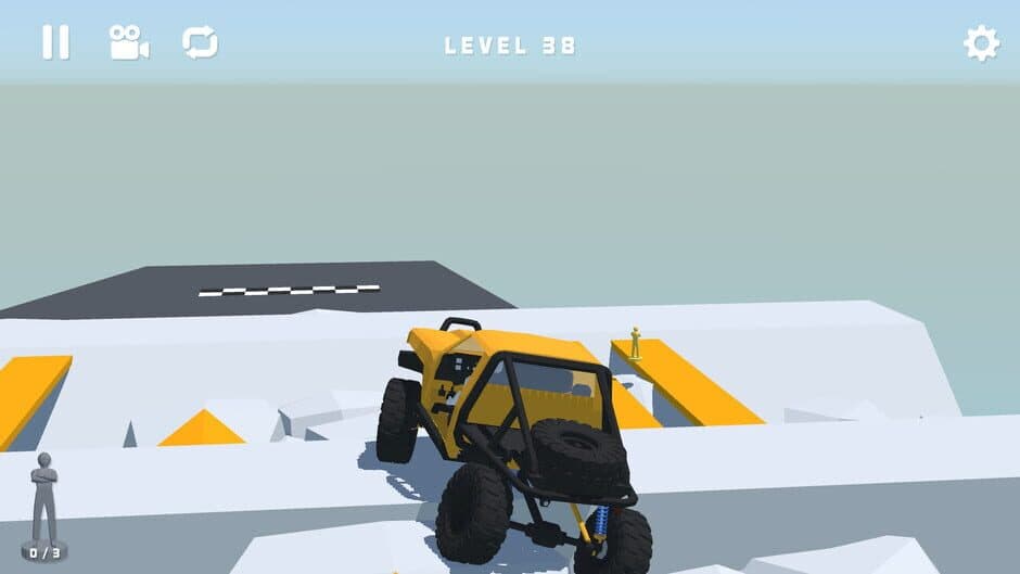 Offroad Mania screenshot 3