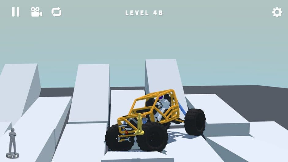 Offroad Mania screenshot 1