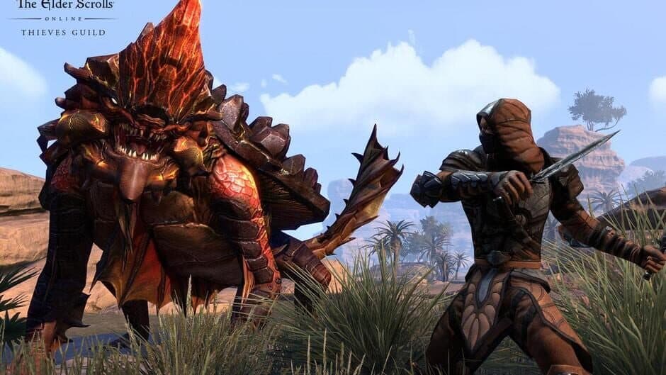 The Elder Scrolls Online: Thieves Guild screenshot 2