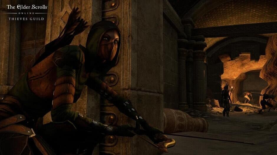 The Elder Scrolls Online: Thieves Guild screenshot 1