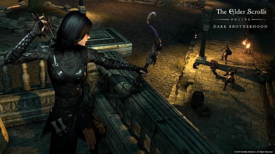 The Elder Scrolls Online: Dark Brotherhood screenshot 1