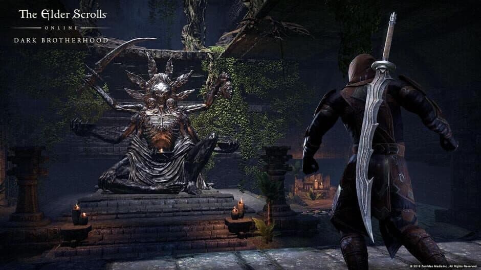 The Elder Scrolls Online: Dark Brotherhood screenshot 2