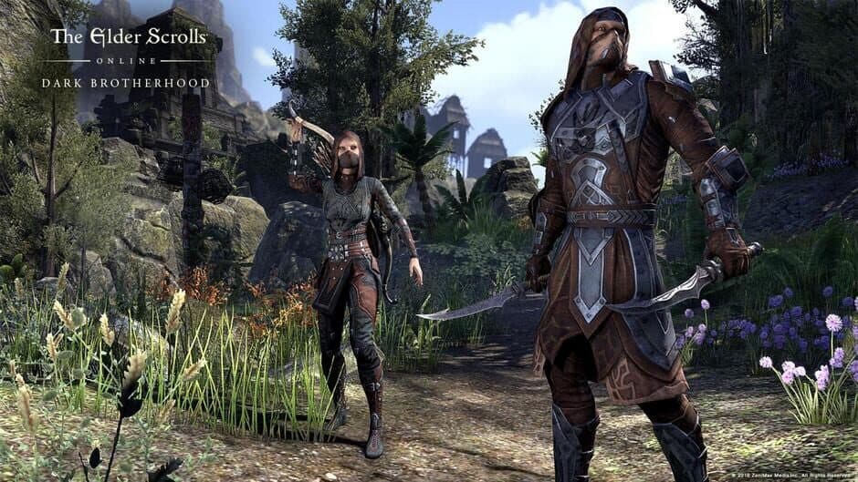 The Elder Scrolls Online: Dark Brotherhood screenshot 3