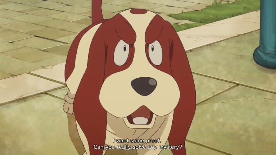 Layton's Mystery Journey: Katrielle and the Millionaires' Conspiracy - Deluxe Edition screenshot 4