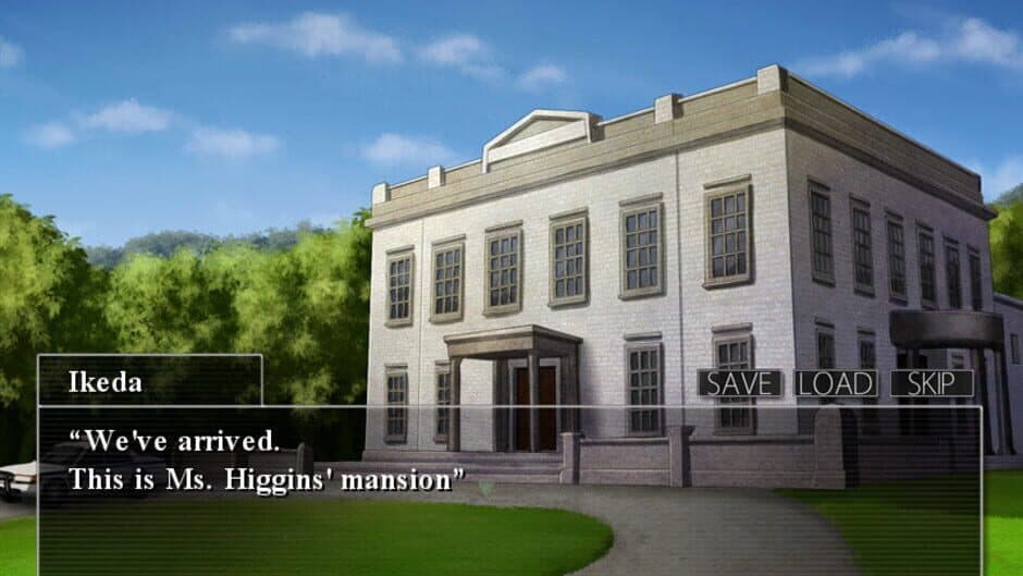 Return to Shironagasu Island screenshot 1