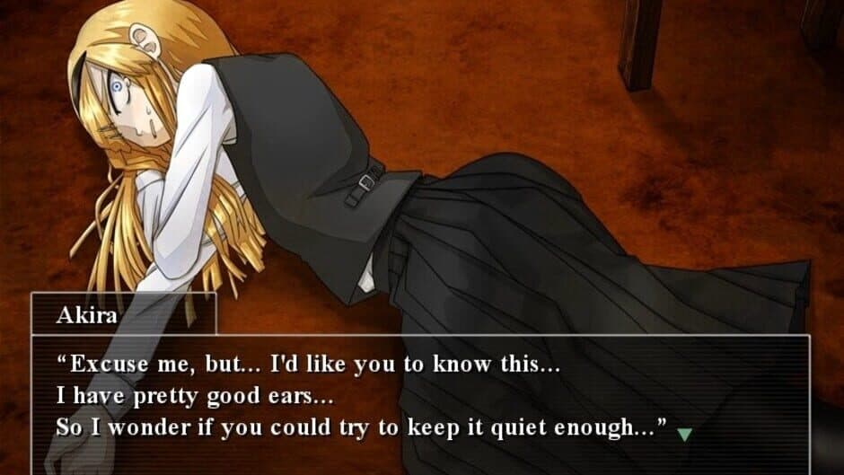 Return to Shironagasu Island screenshot 2