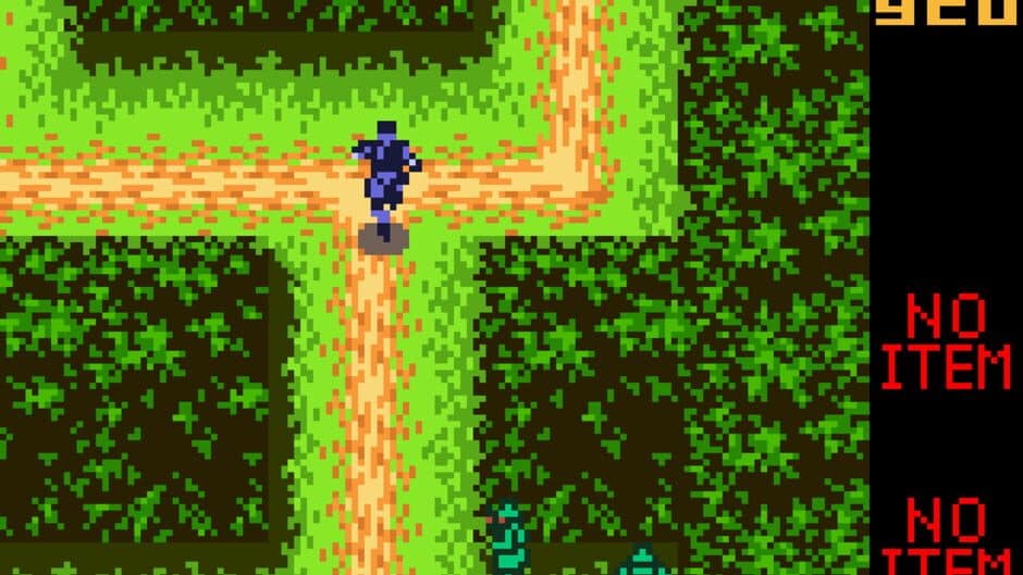 Metal Gear Solid screenshot 3