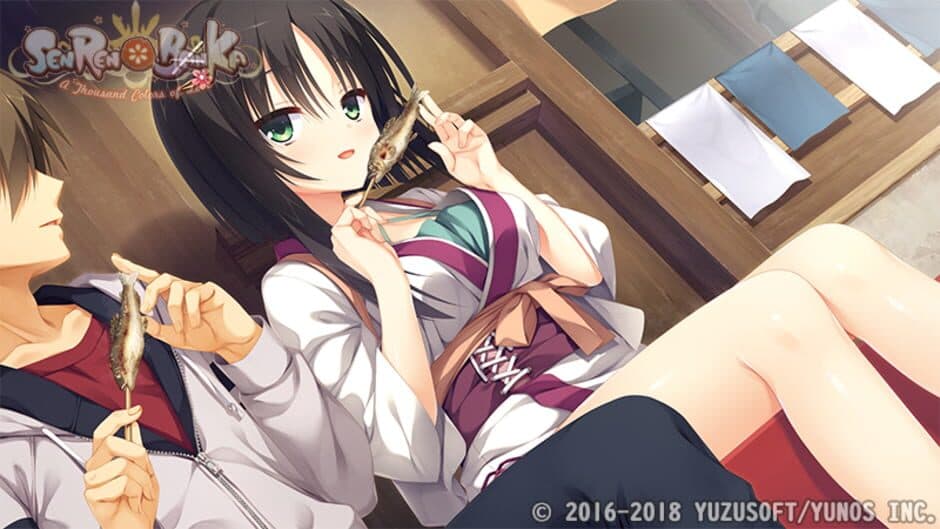 Senren Banka screenshot 3