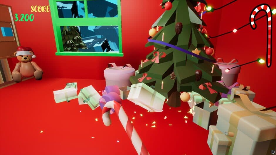Santa's Workshop: Unhinged screenshot 3