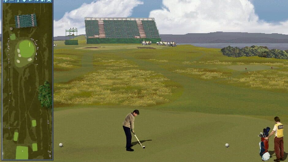 British Open Championship Golf screenshot 1