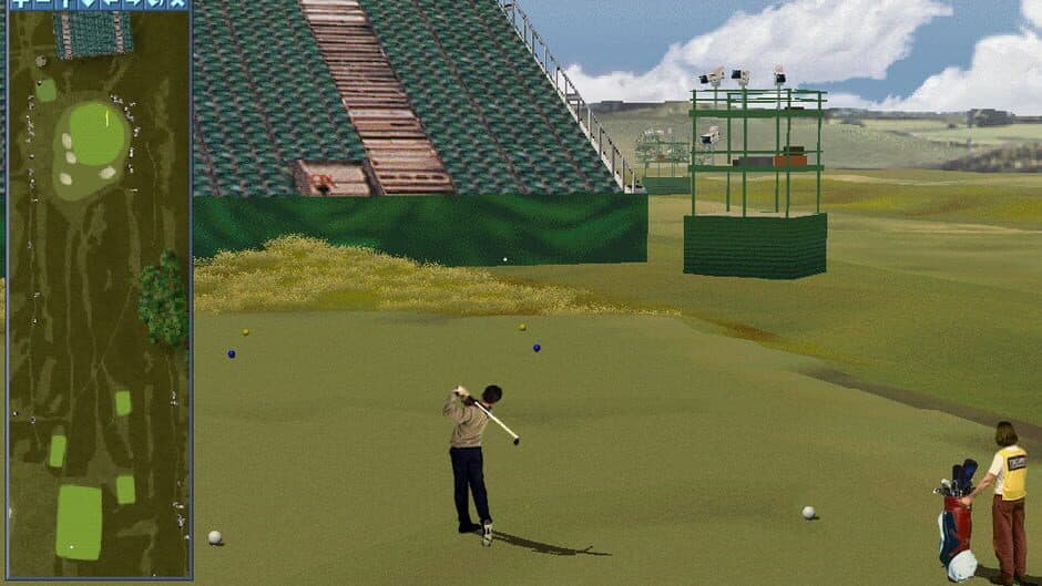 British Open Championship Golf screenshot 2