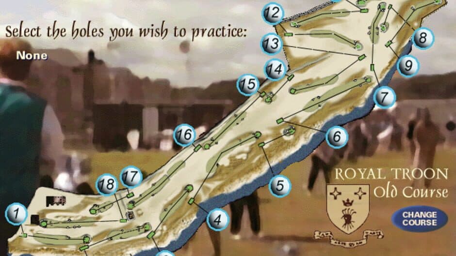 British Open Championship Golf screenshot 3