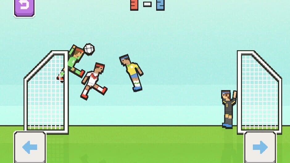 Soccer Physics screenshot 1