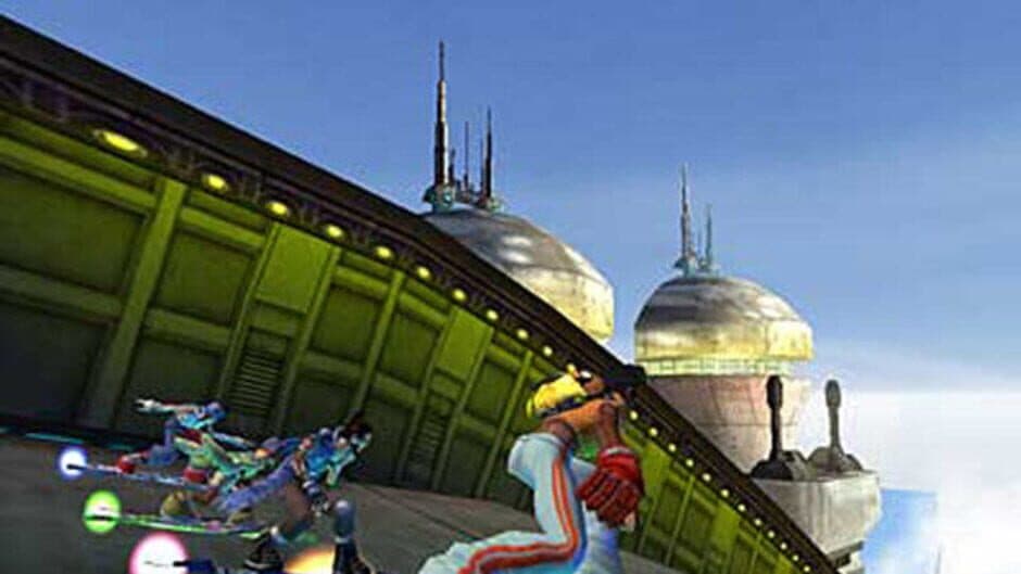 EyeToy: AntiGrav screenshot 5