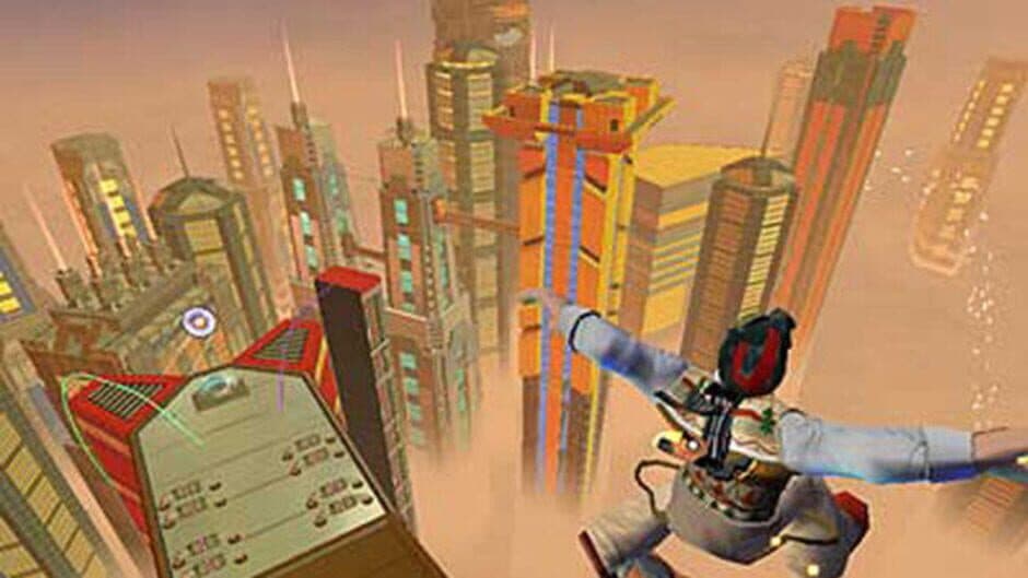 EyeToy: AntiGrav screenshot 6