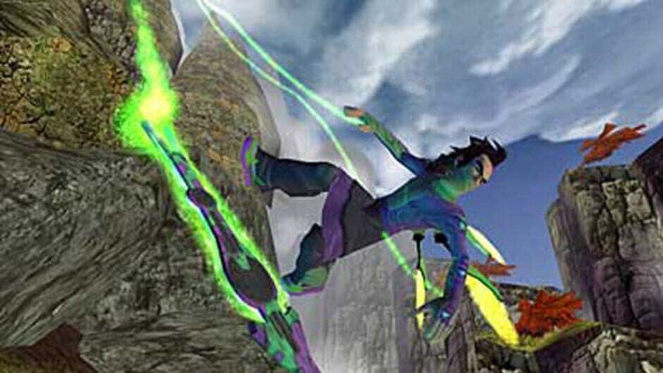 EyeToy: AntiGrav screenshot 4