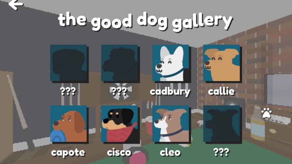 Pet the Pup at the Party screenshot 2